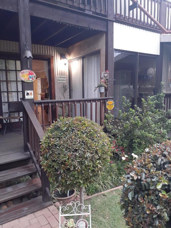 Kattekwaad Accommodation Kaapsehoop Экстерьер фото